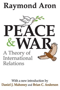 Enlarge image Cover: Peace and War - Transaction Publishers