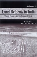 Cover: Land Reforms in India: Volume 9 - SAGE Publications Inc