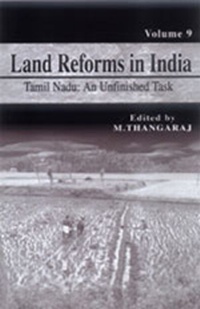 Enlarge image Cover: Land Reforms in India: Volume 9 - SAGE Publications Inc