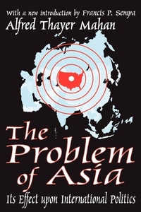 Enlarge image Cover: The Problem of Asia - Transaction Publishers