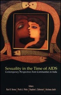 Cover: Sexuality in the Time of AIDS - SAGE Publications Inc