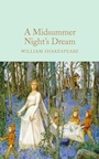 Cover: A Midsummer Night's Dream - Macmillan Collector's Library