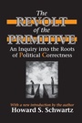 Cover: The Revolt of the Primitive - Transaction Publishers