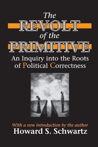 Enlarge image Cover: The Revolt of the Primitive - Transaction Publishers
