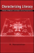 Cover: Characterizing Literacy - SAGE Publications Inc