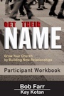 Cover: Get Their Name: Participant Workbook - Abingdon Press