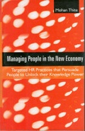 Cover: Managing People in the New Economy - SAGE Publications Inc