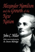 Cover: Alexander Hamilton and the Growth of the New Nation - Transaction Publishers