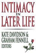 Cover: Intimacy in Later Life - Transaction Publishers