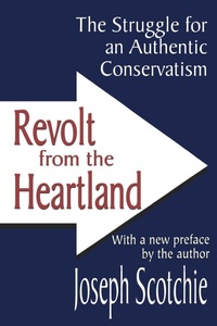 Enlarge image Cover: Revolt from the Heartland - Transaction Publishers
