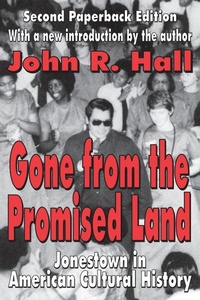 Enlarge image Cover: Gone from the Promised Land - Transaction Publishers