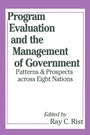Cover: Program Evaluation and the Management of Government - Transaction Publishers
