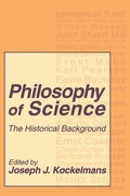 Cover: Philosophy of Science - Transaction Publishers