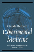 Cover: Experimental Medicine - Transaction Publishers
