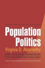Cover: Population Politics - Transaction Publishers