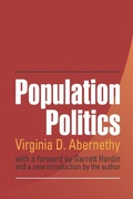 Cover: Population Politics - Transaction Publishers