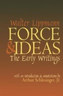 Cover: Force and Ideas - Transaction Publishers