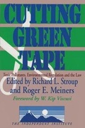 Cover: Cutting Green Tape - Transaction Publishers