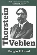 Cover: Thorstein Veblen - Transaction Publishers