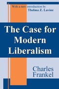 Cover: The Case for Rational Optimism - Transaction Publishers
