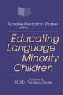 Cover: Educating Language Minority Children - Transaction Publishers