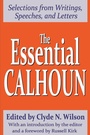 Cover: The Essential Calhoun - Transaction Publishers