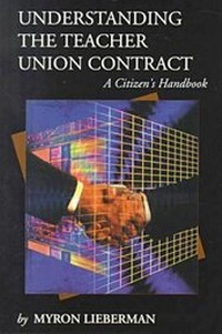 Abbildung von: Understanding the Teacher Union Contract - Transaction Publishers