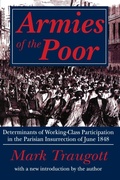 Cover: Armies of the Poor - Transaction Publishers