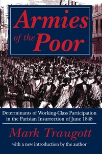 Enlarge image Cover: Armies of the Poor - Transaction Publishers