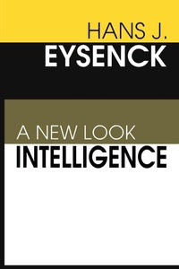 Enlarge image Cover: Intelligence - Transaction Publishers