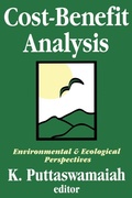 Cover: Cost-benefit Analysis - Transaction Publishers