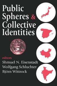 Enlarge image Cover: Public Spheres and Collective Identities - Transaction Publishers