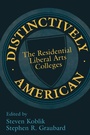 Cover: Distinctively American - Transaction Publishers