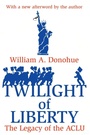 Cover: Twilight of Liberty - Transaction Publishers