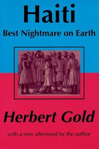 Abbildung von: Haiti: Best Nightmare on Earth - Transaction Publishers
