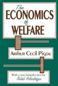 Cover: The Economics of Welfare - Transaction Publishers