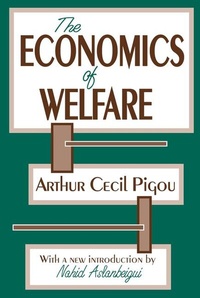 Enlarge image Cover: The Economics of Welfare - Transaction Publishers
