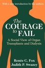 Cover: The Courage to Fail - Transaction Publishers