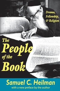 Enlarge image Cover: The People of the Book - Transaction Publishers
