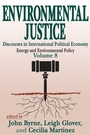 Cover: Environmental Justice - Transaction Publishers
