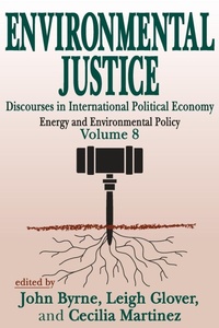 Abbildung von: Environmental Justice - Transaction Publishers