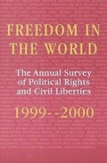Cover: Freedom in the World: 1999-2000 - Transaction Publishers