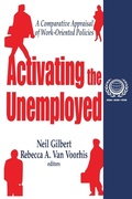 Cover: Activating the Unemployed - Transaction Publishers