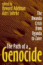 Cover: The Path of a Genocide - Transaction Publishers