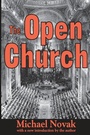 Cover: The Open Church - Transaction Publishers