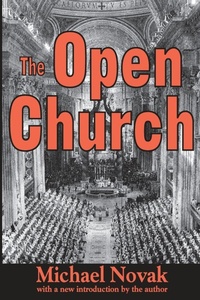 Enlarge image Cover: The Open Church - Transaction Publishers