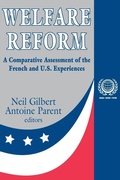 Cover: Welfare Reform - Transaction Publishers