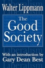 Cover: The Good Society - Transaction Publishers