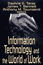 Cover: Information Technology and the World of Work - Transaction Publishers
