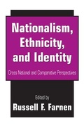Cover: Nationalism, Ethnicity, and Identity - Transaction Publishers